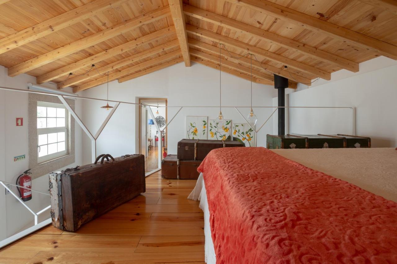 Casa Da Sousa Villa Arouca Buitenkant foto