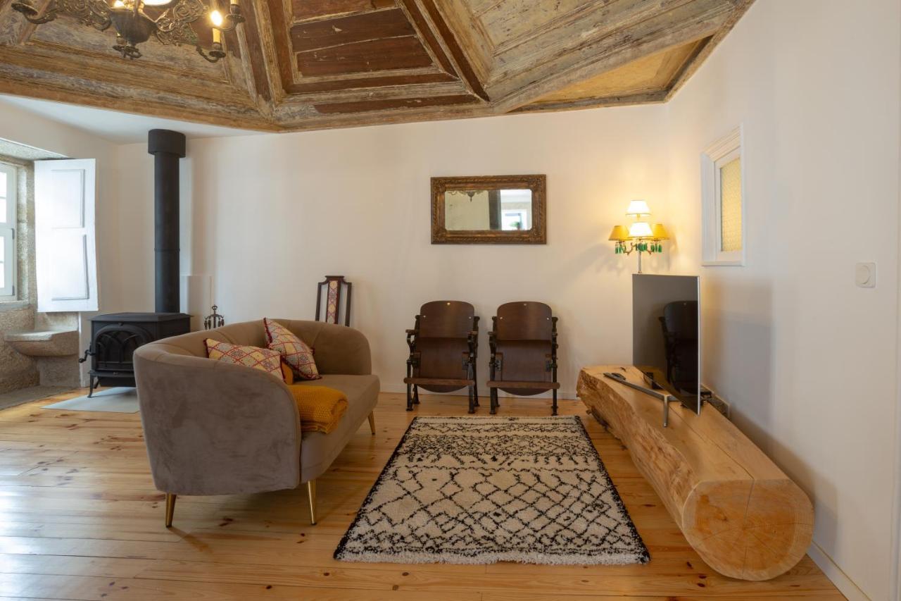 Casa Da Sousa Villa Arouca Buitenkant foto